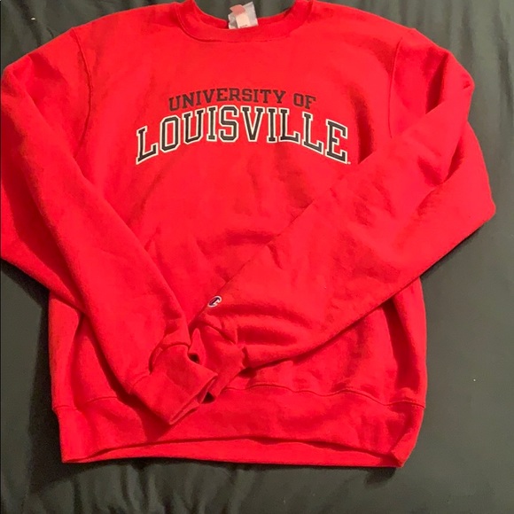 uofl sweatshirt